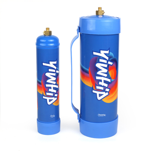 Mỹ EU AU Chứng Khoán Kem gas sạc 3.3L Kem Whipper Cartridge 2000g công suất lớn cấp thực phẩm Giao hàng nhanh - Product Image 4