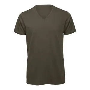 Inspire <b>V</b> <b>T</b> <b>T</b>-<b>shirt</b> for <b>Men</b> Sustainable Promotional Merchandising - Product Image 3