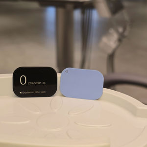 Scanner dentaire numérique Dimedi ZERO PSP, taille 0, capteur d'imagerie de film radiographique PSP, classe I CE, compatible avec le système APIXIA TYRIS, noir - Product Image 1