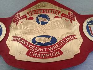 Champion King Wrestling Championship Ceintures Trophées Médailles et récompenses-Alliage de cuivre/cuivre Symbole ultime de la victoire et de l'excellence - Product Image 4