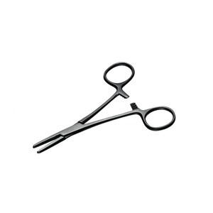 Pinzas Hemostáticas Rochester para Arterias, 7 Pulgadas, Curvas, de Acero Inoxidable Quirúrgico, con Bloqueo, Más Vendidas - Product Image 1