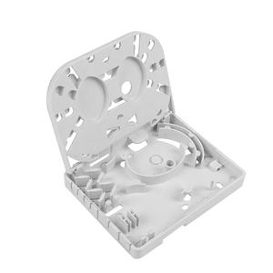 داخلي <span class=keywords><strong>2</strong></span> منفذ الألياف الجدار FTTH الألياف البصرية مقبس الوصول مربع المحطة - Product Image 5