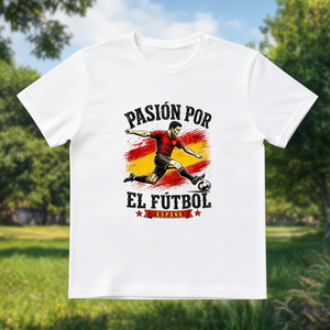 T-Shirt Unisex 210GSM 100% Cotone Stile Casual Aderente con Stampa Serigrafica Disponibile nelle Taglie 2XL e 4XL Maglietta Personalizzabile - Product Image 3
