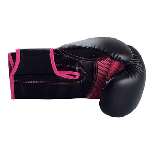 2025 New Style Custom Design <b>Boxing</b> Gloves Hand <b>Protection</b> with Laced Wrist Feature Cheap Price Leather by Manufacturer - Product Image 5