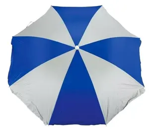 Nouvel arrivage Parasol de mer Parasol de jardin extérieur Logo personnalisé Publicité Parasol de terrasse Parasol de plage