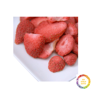 Vietnam Factory Direct <b>Chewy</b> Dried Strawberries Sweet Taste Clean Label Ad Drying Process Vacuum Pack Bulk Orders Welcome - Product Image 6