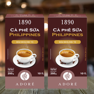 Origen de Vietnam serie tradicional personalizable OEM ODM café instantáneo personalizado de Vietnam - Product Image 3