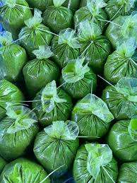 Feuilles de manioc en purée surgelées biologiques de haute qualité Meilleur prix d'exportation du Vietnam - Product Image 6