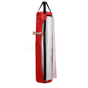 Sac de frappe de haute qualité pour l'entraînement et la pratique de la boxe, design robuste et durable pour la maison, la salle de sport et la remise en forme - Product Image 2