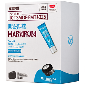 Inserto de Torneado Indexable con Recubrimiento MT-CVD ISO RCMT 10T3MOE-FMT9325 D.4.4mm, Paquete de 10 Unidades para un Rendimiento Eficiente de la Herramienta - Product Image 2