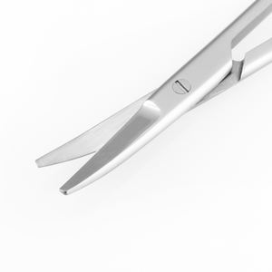 Wholesale Baby <b>Nail</b> Cutting <b>Scissors</b> Made With Stainless Steel 3.5" High Quality Cuticle <b>Scissors</b> With Custom Logo - Product Image 6