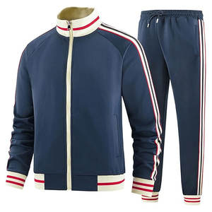 Survêtement Homme Personnalisé de Qualité Supérieure 2025 – Tenue Décontractée Respirante avec Sweat à Capuche et Survêtement Homme de Haute Qualité - Product Image 2