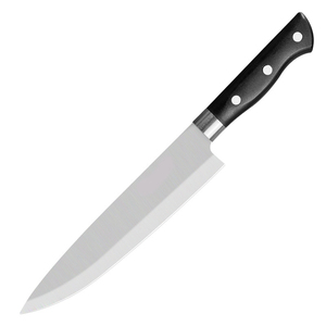 Cuchillo de chef de 8 pulgadas con mango ligero a precio de fábrica al por mayor para el hogar o restaurante, Hotel, acampada al aire libre - Product Image 1