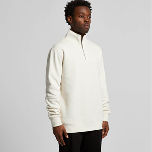 Men's Half Zip-Up <b>SweatShirt</b> Crewneck <b>Sweatshirts</b> Pullover Long Sleeve 1/4 Half Zip up Front <b>Sweatshirt</b> for Mens - Product Image 5