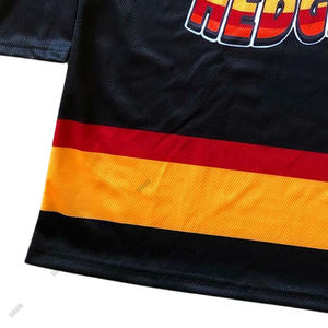 Pantalons de hockey sur glace personnalisés de qualité supérieure, sublimés |   Conception de logo personnalisée, écologique, à séchage rapide et antibactérienne |   100% polyester - Product Image 5