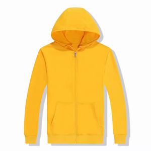 Sweats à capuche zippés en coton 100% lourd, best-sellers, personnalisés, écologiques, coupe-vent, pour hommes, pour l'hiver - Product Image 6