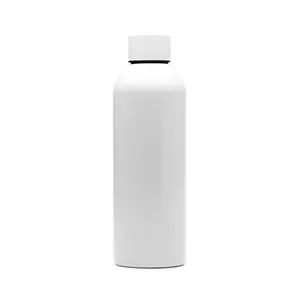 Borraccia Personalizzata in Acciaio Inossidabile Codevigo - Gadget Promozionale Personalizzabile - Product Image 1