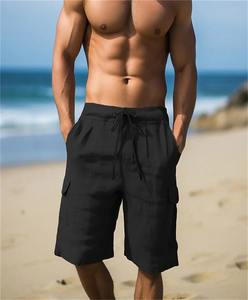 Ensembles d'été pour hommes Survêtement de mode pour hommes Short Short Suit Mens Casual Clothing Joggers Sets - Product Image 1