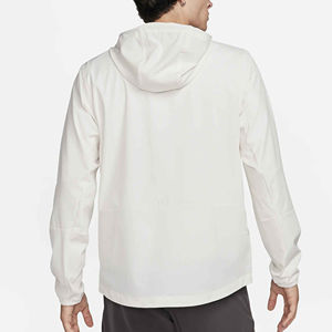 Chaqueta Deportiva Nueva Personalizada con Logotipo, Chaqueta Cortavientos Impermeable, Tallas Grandes para Hombre, Chaqueta Deportiva 2026 con Capucha - Product Image 2