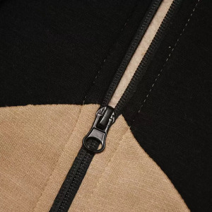 Logo personnalisé Survêtements pour hommes Sweat à capuche et jogger 2 pièces de meilleure qualité Ensemble de survêtements unis pour hommes Offre Spéciale - Product Image 3