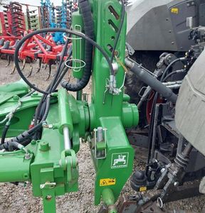 Adaptador de Enganche Hidráulico Digital Mainy Green Plow de 15 HP para Tractor Agrícola, Conector de Equipo Agrícola - Product Image 1