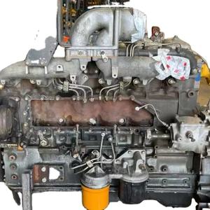 เครื่องยนต์ดีเซล 6D14 6D15 6D16-T 6D22 6D24 6M60 - Product Image 1