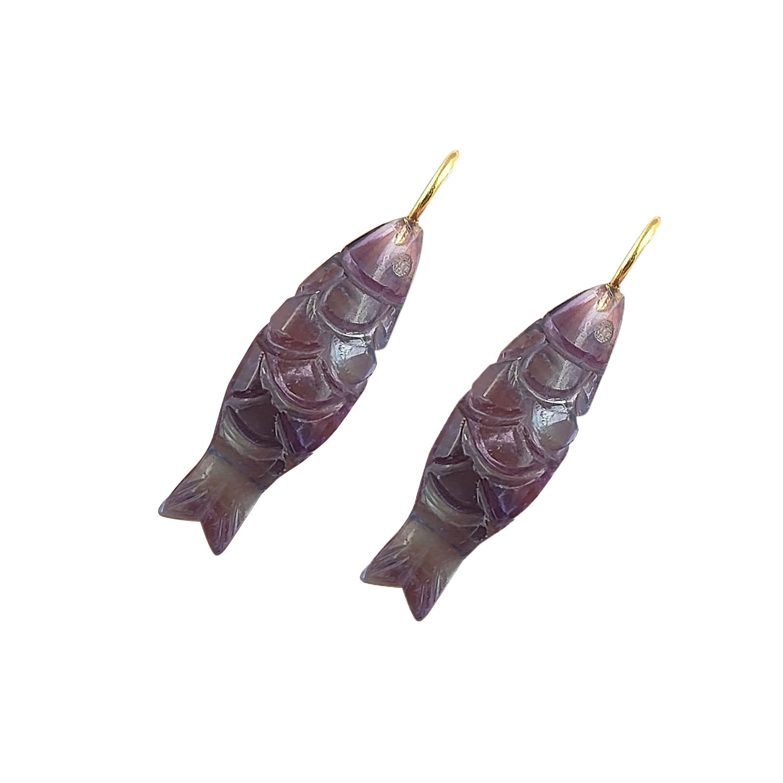 ฟลูออไรต์สีรุ้ง