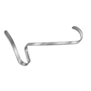 เครื่องมือผ่าตัดฟรีแมนฟลาป รีทรัคเตอร์ ขนาด 20.5 ซม. ผลิตจากสแตนเลสคุณภาพสูง พร้อมใบมีดกว้าง 12 มม. สำหรับยกผิวหนัง - Product Image 6