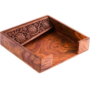 ที่ใส่กระดาษทิชชู่ตกแต่งตามธรรมชาติเครื่องใช้บนโต๊ะอาหารห้องครัวในบ้านห้องน้ำเป็นมิตรกับสิ่งแวดล้อม - Product Image 4