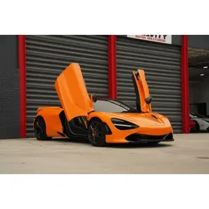 Liquidación -2022- McLaren-720S Vehículo de Alto Rendimiento Turbo - Product Image 3