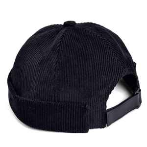 Gorro de Punto de Alta Calidad con Logotipo Personalizado, Diseño de Moda, Lujoso y Cálido, Color Sólido, Fabricante de Gorros Personalizados - Product Image 4