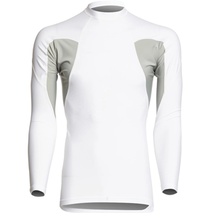 Nouveauté 2026 : Créez votre propre rashguard à manches courtes par sublimation pour hommes – Personnalisation du logo, vente en gros de chemises BJJ et rashguards - Product Image 3