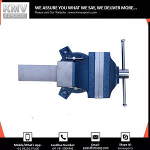 แท่นจับชิ้นงานแบบแมนนวลคุณภาพสูง เกรดดีที่สุด สำหรับงานอุตสาหกรรมและโรงรถ หลายขนาด (40-70 มม.) ยี่ห้อตามสั่ง - Product Image 2