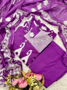 Standard Quality Women Office and Party Wear Cotton <b>Kurti</b> With Matching Dupatta Available at Best Prices from India - Product Image 6