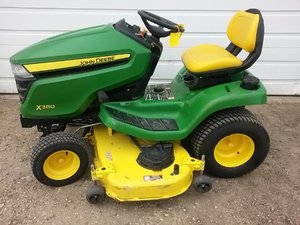 ขายส่งรถตัดหญ้าดีเซล John Deere เครื่องตัดหญ้าไร้สาย 48V เครื่องยนต์ 173 ซีซี สำหรับดูแลสนามหญ้า - Product Image 2