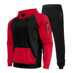 Sport Running Sets Automne Set Outdoor Sportswear Jogging Sport Suit Sweat Suit Homme Survêtement - Product Image 3