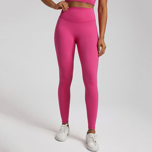 Top Selling Gym Yoga <b>Leggings</b> for Women <b>V</b> Shape Tight <b>Legging</b> High <b>Waist</b> Butt Lift Workout Running Yoga Pants <b>Leggings</b> - Product Image 5