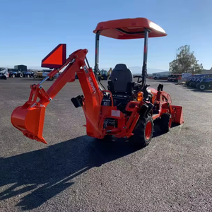 Mérite-t-on un tracteur Kubota BX231 ? - Product Image 2