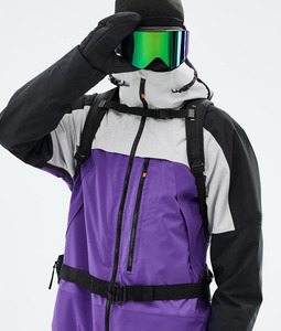 Chaqueta de Esquí y Snowboard para Deportes de Invierno 2026, Personalizada, Impermeable, Cortavientos, Térmica y Aislante, Proveedor de Ropa de Esquí para Exteriores -Tex - Product Image 1