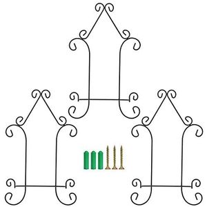 Support de plaque métallique en treillis métallique, parfait pour le rangement des ustensiles de cuisine et la présentation de table, idéal pour les fournitures de cuisine de luxe. - Product Image 2