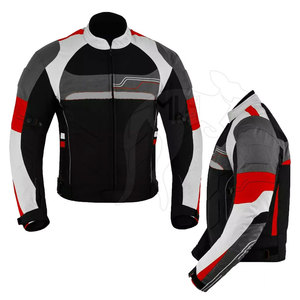 Traje impermeable para montar en moto Traje de ropa de moto Traje de cuero de alta calidad para hombres a la venta - Product Image 2