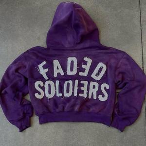 Último Diseño, Nueva Llegada, Sudaderas con Capucha Bordadas para Hombre, Calidad Premium, Ecológicas, Resistentes al Viento, Ropa de Invierno para Exteriores - Product Image 5