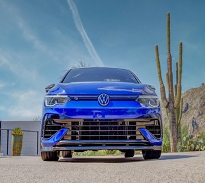Volkswagen Golf R 2022, Gasolina, Bajo Kilometraje - Product Image 1