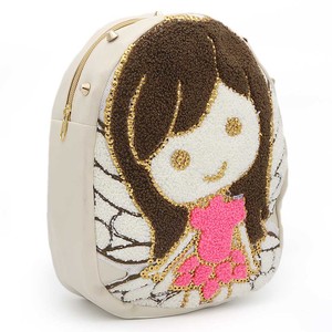 Mochila para niñas (7572B) - Color cervatillo - Product Image 3
