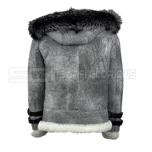 Men Clothing Leather Jacket New Fashion Men Leather Jacket Windproof Leather Jacket in cheap rate 2026 - Product Image 2