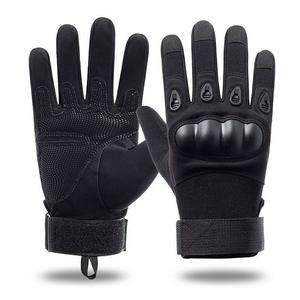 Gants tactiques d'extérieur thermiques à doigts entiers pour hommes pour quatre saisons chasse tir Moto cyclisme Fitness randonnée pêche - Product Image 3