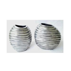 Vases à fleurs de Table Style nordique Vases à fleurs minimalistes décor de fête d'anniversaire de mariage sur le bureau Vase à fleurs de bureau - Product Image 1