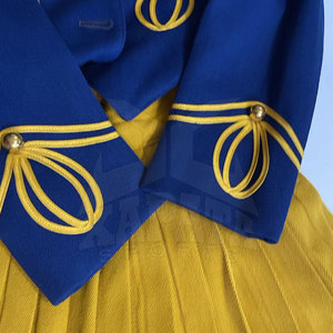 Nueva llegada Venta caliente Banda Uniforme Banda de etiqueta privada Uniforme Venta en línea Uniforme de banda única - Product Image 4