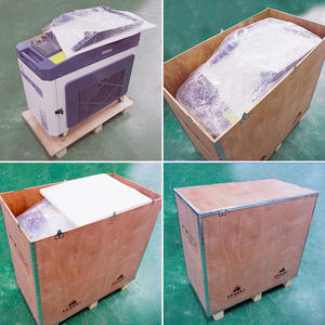 Stock local US DE, livraison gratuite, nouvelle machine de nettoyage au laser à fibre portative 2000W 3000W pour la rouille et le métal, pour les voitures - Product Image 2