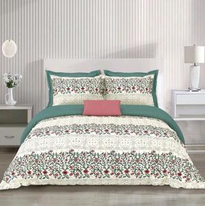 Ensemble de draps plats pour lit king-size en coton biologique imperméable de luxe 500TC, écologique, pour la maison, l'hôtel et l'hôpital - Product Image 5